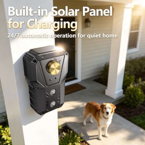 Anti Barking Device for Dogs