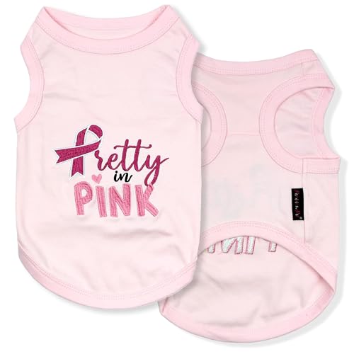 Dog Shirt 100% Cotton Shirts for Small Dogs (Small)