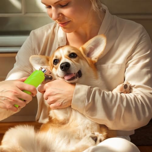 Dog Nail Grinder (Mint Green)