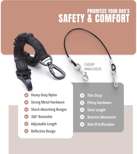 Dog Seat Belt for Car
