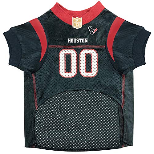 NFL Houston Texans Dog Jersey (Houston Texans / X-Small)