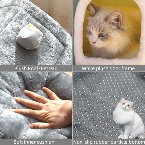 Dog House Indoor Memory Sponge
