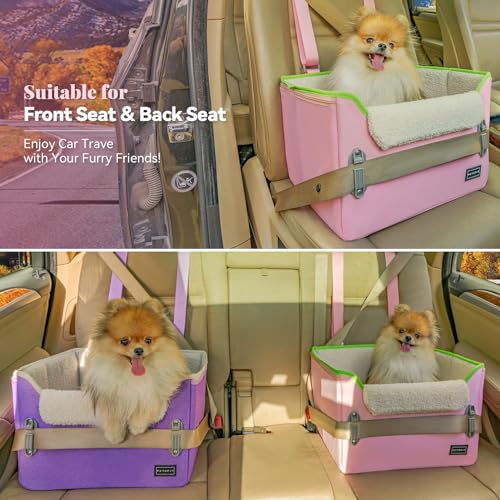 Small Dog Car Seat - PetSolution