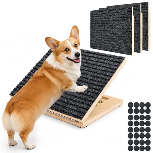 Dog Ramp for Stairs (Black)