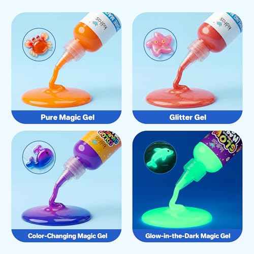 Magic Water Elf Toy Kit (25 Sea Creature Colors)