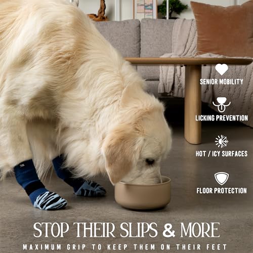 TigerToes Premium Non (Breezy Blue / XXL)
