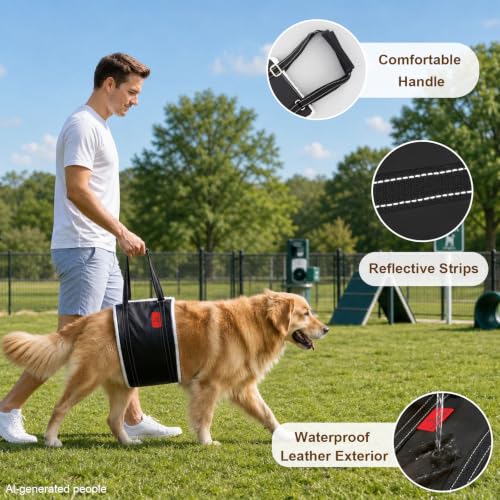 Dog Lift Harness (XL)