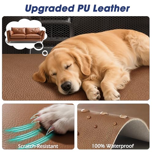 XL Dog Car Seat (Brown / XL)
