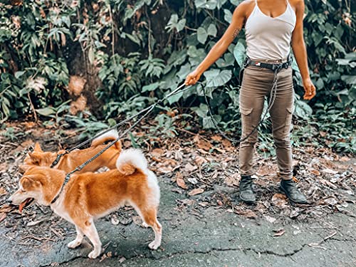 Heavy Duty Hands Free Dog Leash - PetSolution