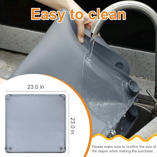 Pee Pad Tray Holder for Dogs