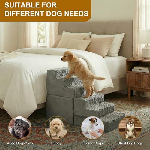 Dog Stairs for Small Dogs