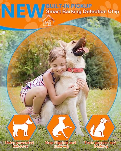 Dog Barking Control Devices (Black and Grey)