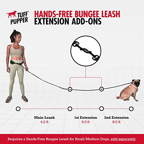 Hands Free Bungee Dog Leash - PetSolution
