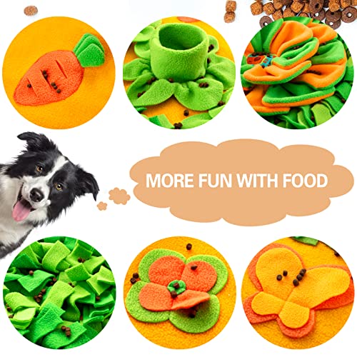 Snuffle Mat for Large Dogs (40''x27.5'')