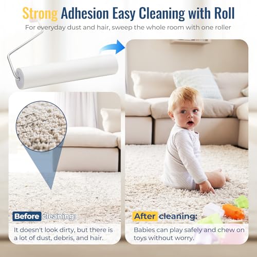 Pet Hair Lint Roller