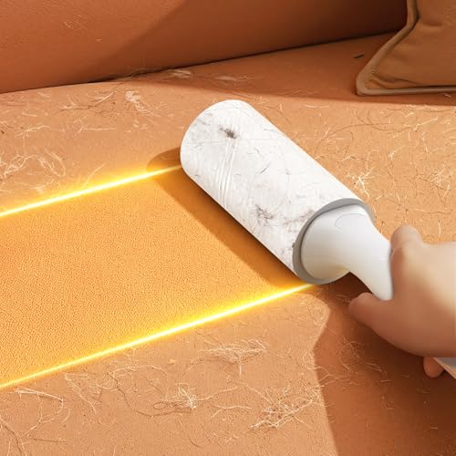 Extra Sticky Lint Roller for Pet Hair