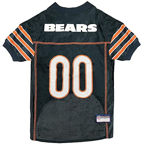 NFL Chicago Bears Dog Jersey (Chicago Bears / 3X-Large)