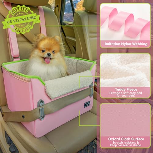 Small Dog Car Seat - PetSolution