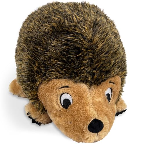 Hedgehogz Plush Dog Toy (Dog Plush Hedgehogz / X Large (Pack of 1))
