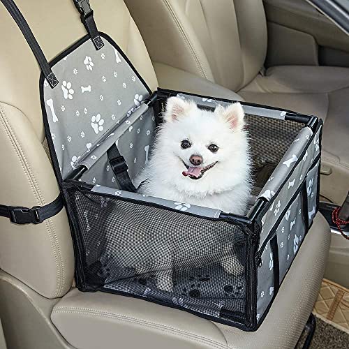 Dog Car Seats for Small and Medium Dogs