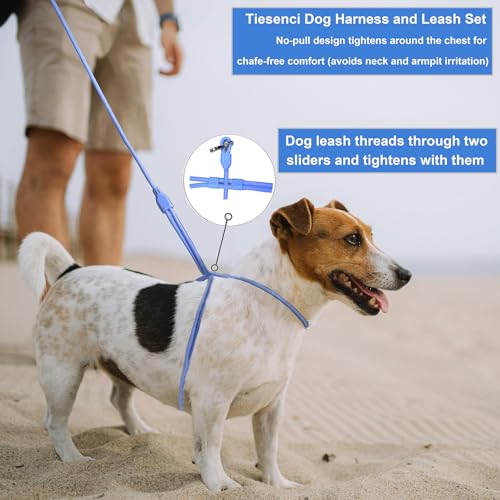 9-in-1 Hands Free Dog Leash Crossbody/Waist Grey Large Dogs (Slate Grey / Large - 9mm Diameter - 20-120lbs)