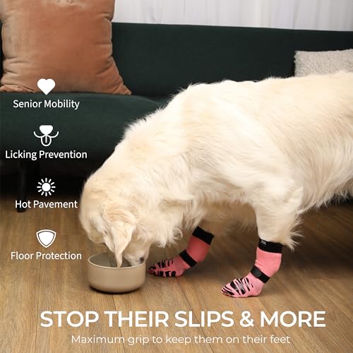 TigerToes Premium Non (Sassy Pink / Extra Extra Large)