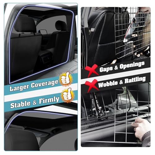 Dog Car Barrier (Medium)