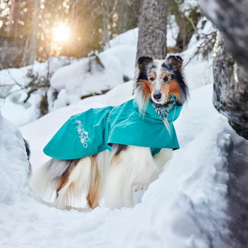 Monsoon Coat II ECO (10 in / Peacock)