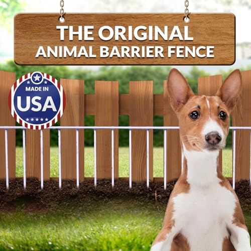 Original Animal Barrier Fence (6 CT)