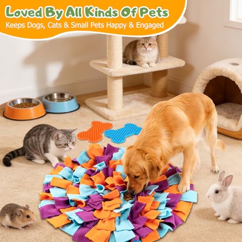 Snuffle Mat for Dogs