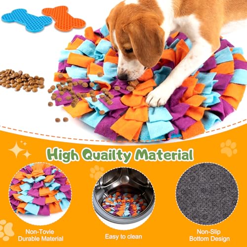 Snuffle Mat for Dogs