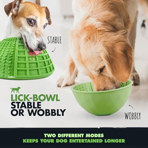 Lick Bowl for Dogs (Standard)