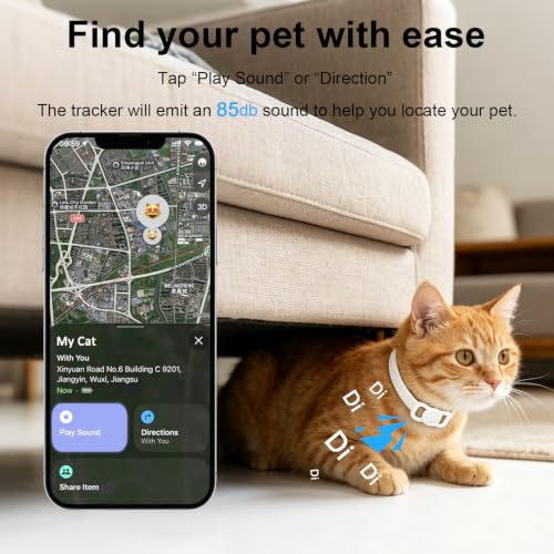 Pet Tracker Tag