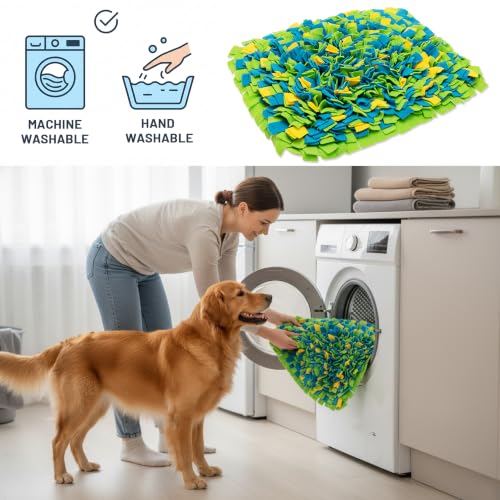 Dog Snuffle Mat