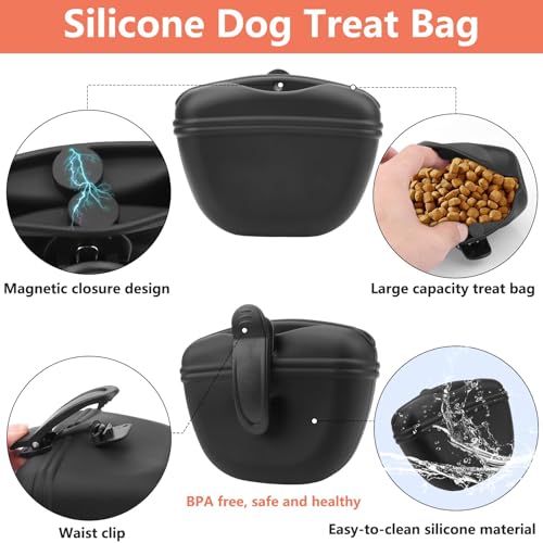Dog Training Kit (Black)