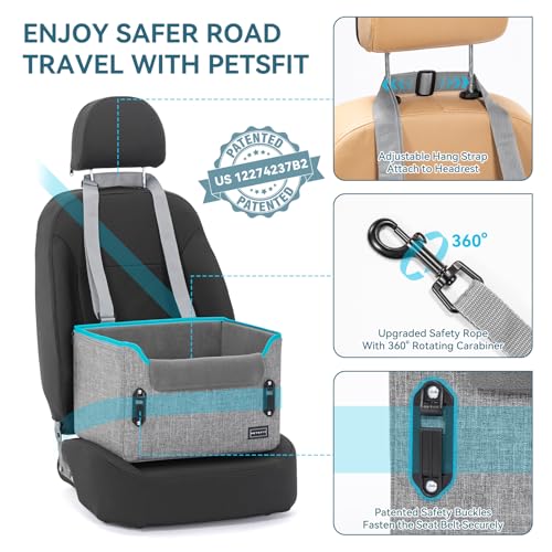 Dog Car Seats for Small Dogs