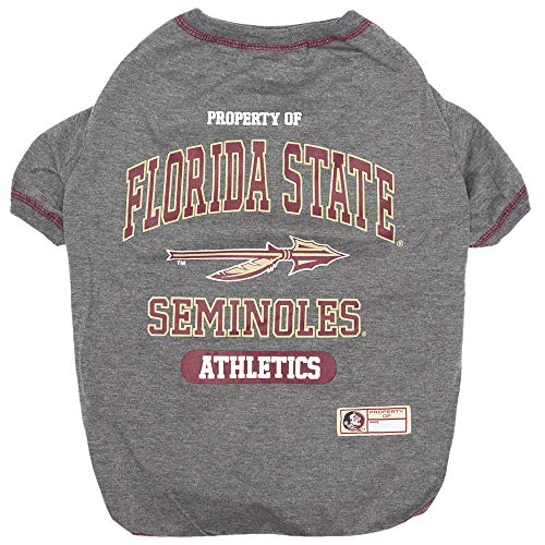 Collegiate Florida State Seminoles Dog T (Florida State Seminoles / X-Large)