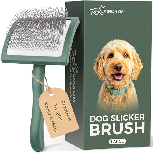 Doodle Slicker Brush for Dogs