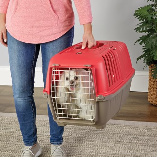 Midwest Homes Spree Travel Carrier 24 (Red)