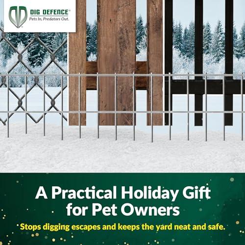 Original Animal Barrier Garden Fence Small (Pack of 12)
