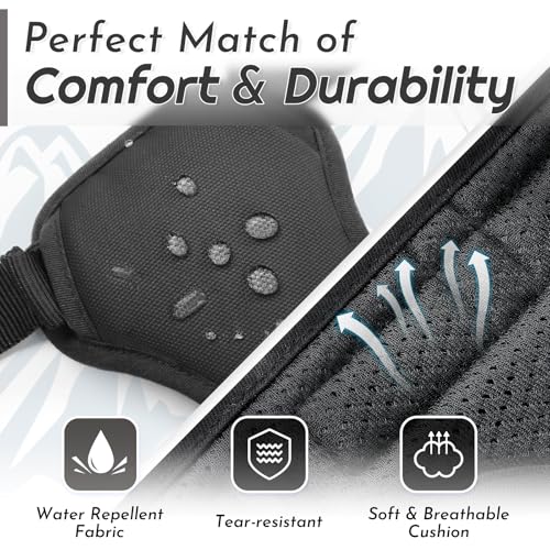 Dog Harness for Large Dogs (X-large / Black)