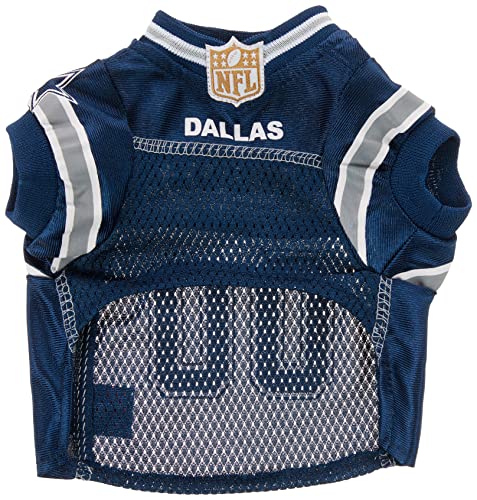 NFL Dallas Cowboys Dog Jersey (Dallas Cowboys / X-Small)