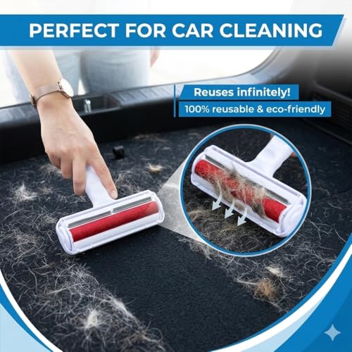 Pet Hair Remover Roller for Dog & Cat Hair