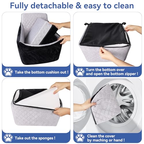Dog Car Seat Under 30 lbs