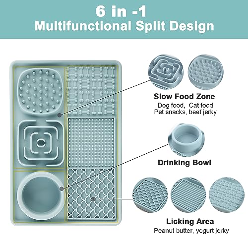 Lick Mat for Dogs