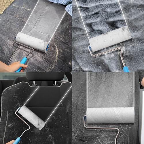 Large Surface Extra Sticky Lint Roller
