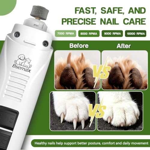 Dog Nail Grinder