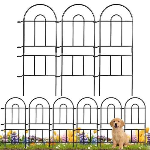 Tall Garden Fence - PetSolution