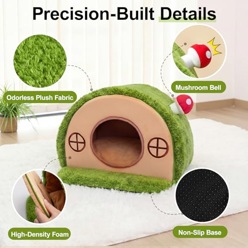 Cat House for Indoor Cats - PetSolution
