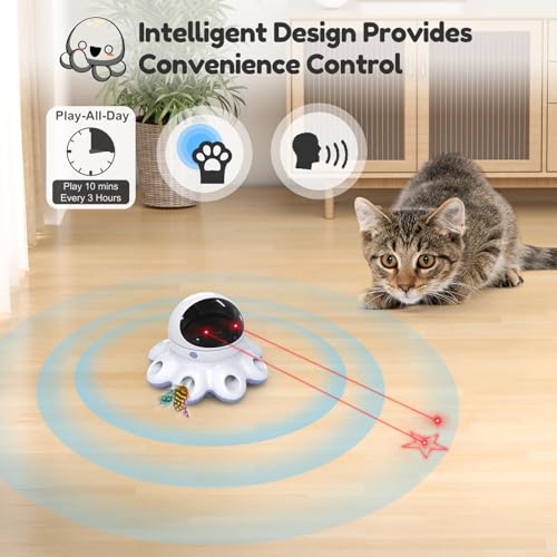 Cat Laser Toy (Periwinkle*1)